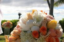 Oahu Oceanfront Wedding